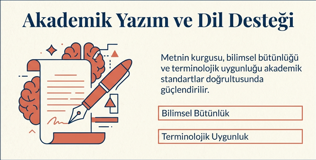 Tıbbi Yazım ve Yayın Desteği